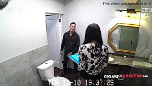 Gorgeous Bethany Tied Up and Banged Hard by Bruno's Big Cock