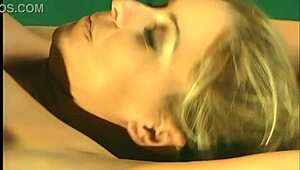 Blonde ass fucked by huge black dick on pool table