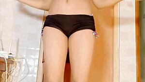 hot young 18+ couple having sensual sex at home - rumpa21 - uttaran20 😍