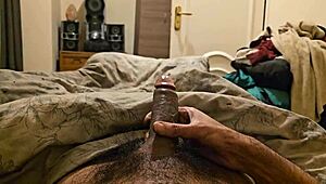 Rishi Bhardwaja, Do You Want To Play With My Big Cock?