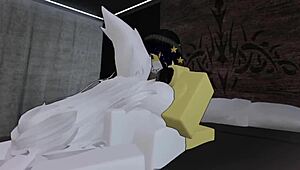 Follando A Una Furra Que Me Encontre En Un Condo 2 Condos Roblox