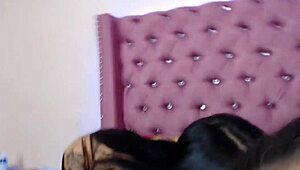 Teen Participates in Double Blowjob Followed by Doggy Fucking and Cowgirl Anal Action