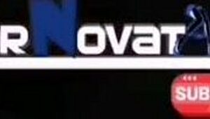 Tremendous Spanish mother debuts in intense casting with Victor Bloom.