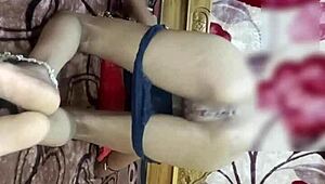 indian friend fucks wife alone at home in hindi