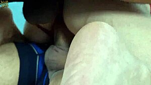 dp anal gabbie luna levando duas rolas enormes 😈