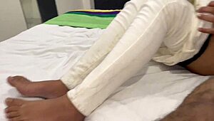 fucked the school girl hard in the oyo hotel