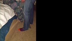 My Wife Shares Horny Time In Friend's Bedroom