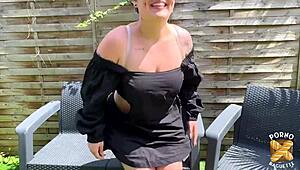 Betty says she loves threesome sex with toys and group fun