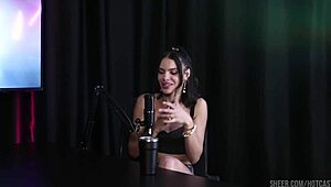 Debora Andrade's Hot Cast Compilations Part 1 on Sheer Red