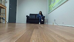 Tala Black Undergoes Intense POV Casting Interview With Indian Elements.