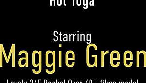 熟女们狂干瑜伽教练