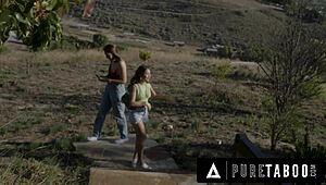 Bella, stop sucking that guide!