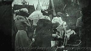 Dark lantern entertainment presents vintage swingers from my secret life the erotic confessions of a victorian english gentleman 😏