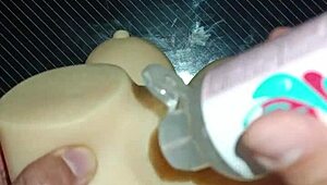 Penetrate Real Doll in All Positions for Intense Pleasure!