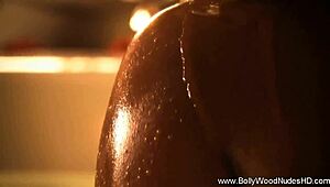 Is her Asian body wicked hot?