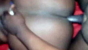 official pornking of kumasi fucks big ass bbw in doggystyle