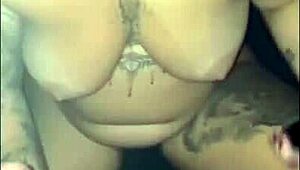 Fiz um boquete no meu marido ele gozou muito e apagou e depois sai pra balada pra chupar outras pica e leva gozada na cara