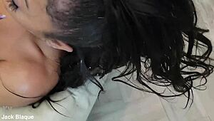 Cali Caliente Gets Her Holes Dped By Jack Blaque & Donny Sins Trailer