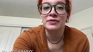 Prostate Exam - Full Video on Veggiebabyy Manyvids