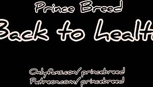 Girlfriend With Dsl Nurses Her Boyfriend With Intense Moaning Asmr!