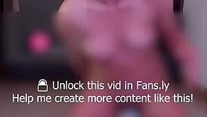 Intense Emotions Surge During Filipina's Athletic Pussy Workout on the Beach