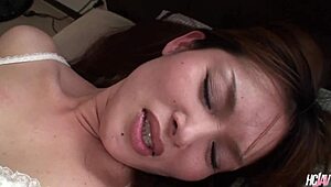 i'm hitomi kanou, a horny japanese slut craving that hard cock