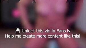 Intense Emotions Surge During Filipina's Athletic Pussy Workout on the Beach