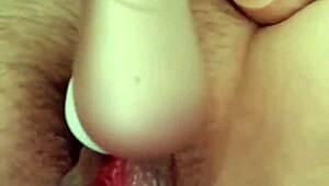 Did I arrive from the office in stockings and masturbate with a dildo?