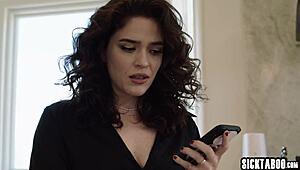 latina victoria voxxx called troubleshooter and guy fucked her tight pussy