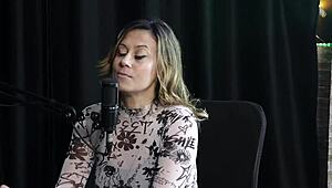 � bom experimentar para saber do que gosta tem que se entender o corpo e falou dos seus projetos para lan�amentos - ang�lica morango watch on sheer red