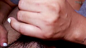 Frida Gives A Very Sensual Kiss, She Really Knows How To Please