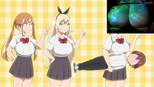 lucky guy fucking with 3 hotties in the school - boku ni harem sexfriend ga dekita riyuu part 2 - big tits goth girl ivyadventure