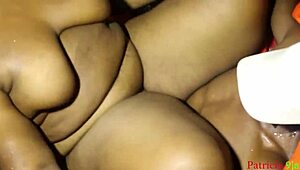 My husband sends his house boy to clean my room, so I insist on testing him, and we end up in an unexpected situation.