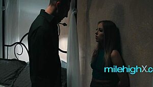 Manipulative Teen 18+ Fucks Her Lawyer - Kenzie Taylor Anna Clair Clouds