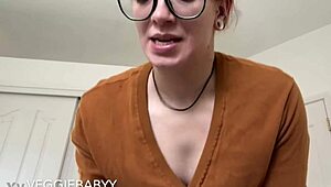 Prostate Exam - Full Video on Veggiebabyy Manyvids