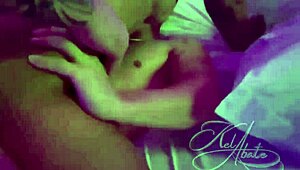 I Took Two Hotties To The Motel For Double Vaginal Penetration!