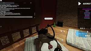 i'm cheatin on my boyfrend with a big black cock secretly~