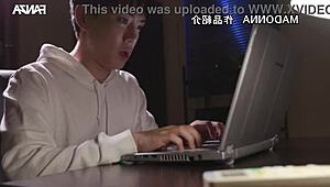 sayuri hayama tempts family in mother edition with huge tits