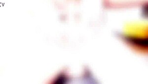 Alexa Flaxy endures rough double anal penetration and gaping with facial cumshots.