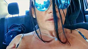 Unexpected app driver ride leads to beach encounter