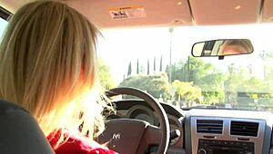 Superb blonde milf bridgette lee fucked by black cock