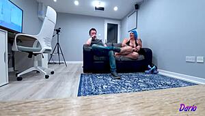 slut used livie blainn loves a slut?