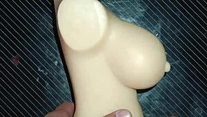 Penetrate Real Doll in All Positions for Intense Pleasure!