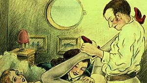 Isn't this vintage erotic fascinating?