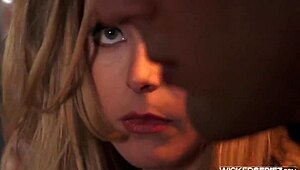 Penny Pax riding big cock in Avengers parody scene 2. 😈