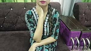 my stepsister enjoys her first cock sucking and licking