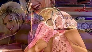 i watch kendall brooks aka trista geyer stripteasin and lickin