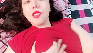 Up The Ass And Pussy Until I Leave Milk For My Fucking Stepmother