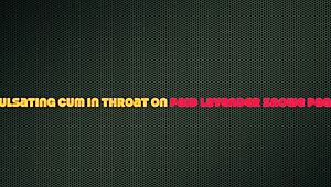 Yoga instructor flexes while getting facefucked hard 😍