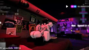 Intimate session with a follower: blowjobs, handjobs, and passionate riding